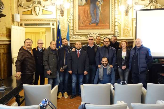 sant'agata de' goti protezione civile