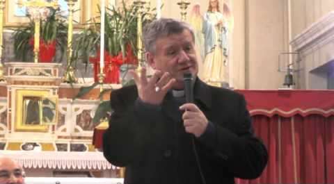Di Donna vescovo acerra