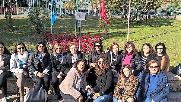 Donne Cgil-Cisl-Uil
