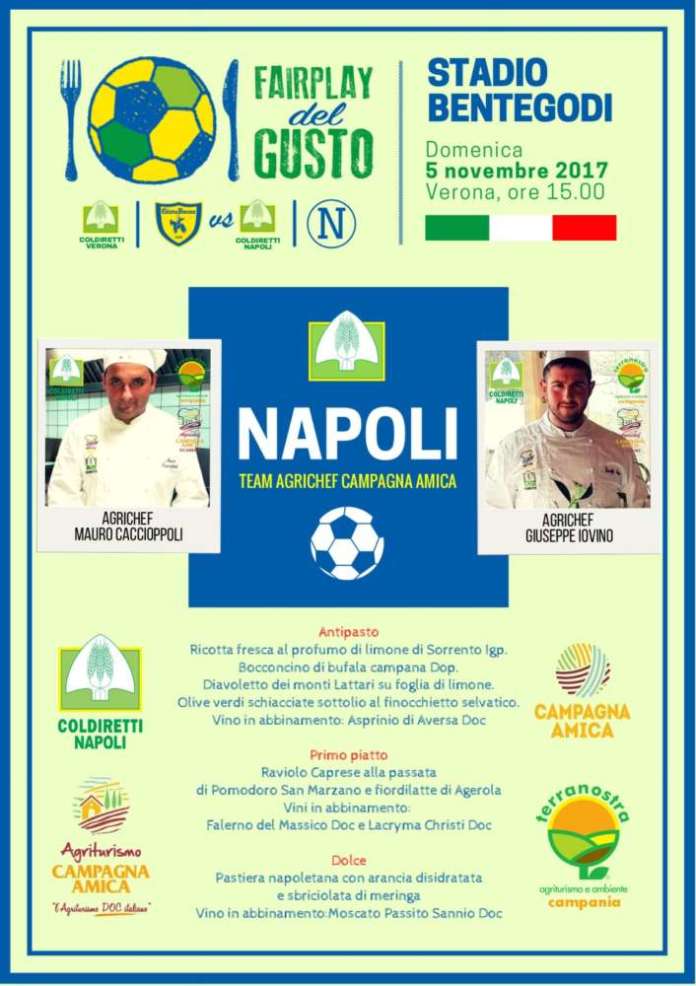 FAIR PLAY DEL GUSTO- CHIEVO-NAPOLI (1)