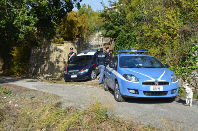 FOTO LUOGO DEL FURTO