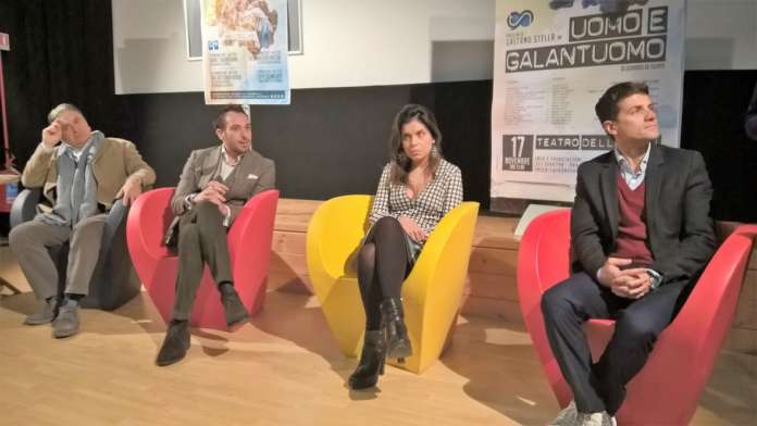 Gaetano Stella, Alessandro caiazza, Serena Stenna, Gianluca Merolli