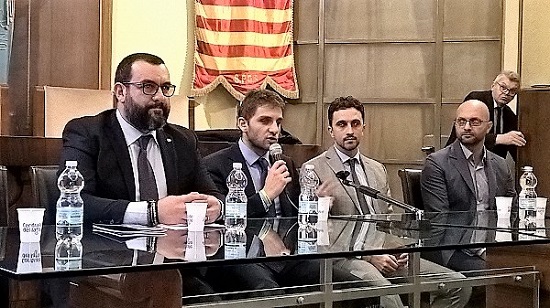 Gagliano-De Luca