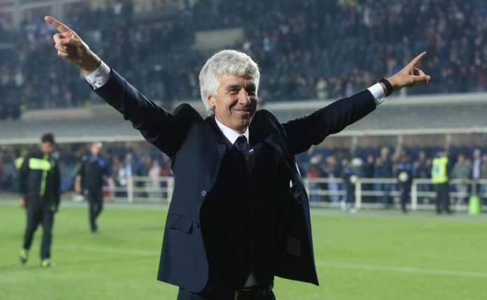 Soccer: Serie A; Atalanta-Juventus