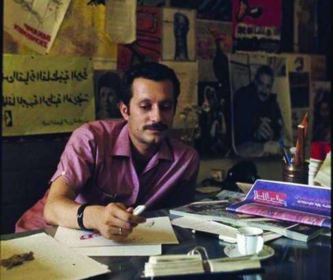 Ghassan Kanafani