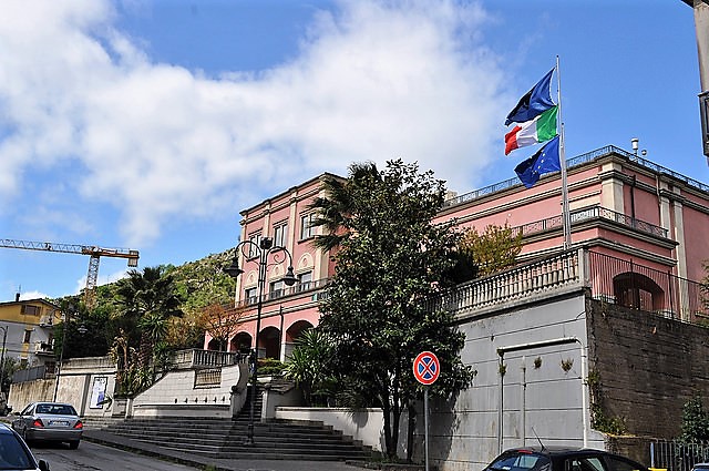 Giffoni Valle Piana Comune