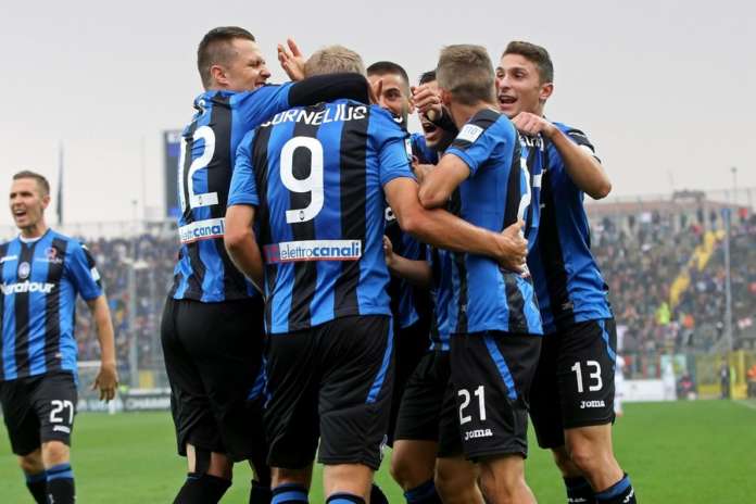 Soccer: Serie A; Atalanta-Bologna