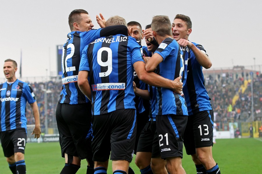 Soccer: Serie A; Atalanta-Bologna