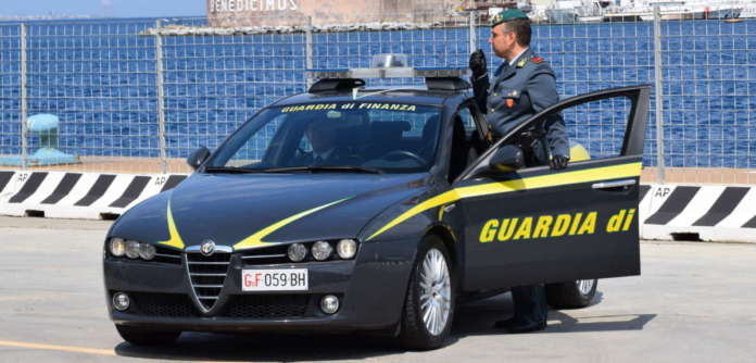 Guardia di finanza di Messina