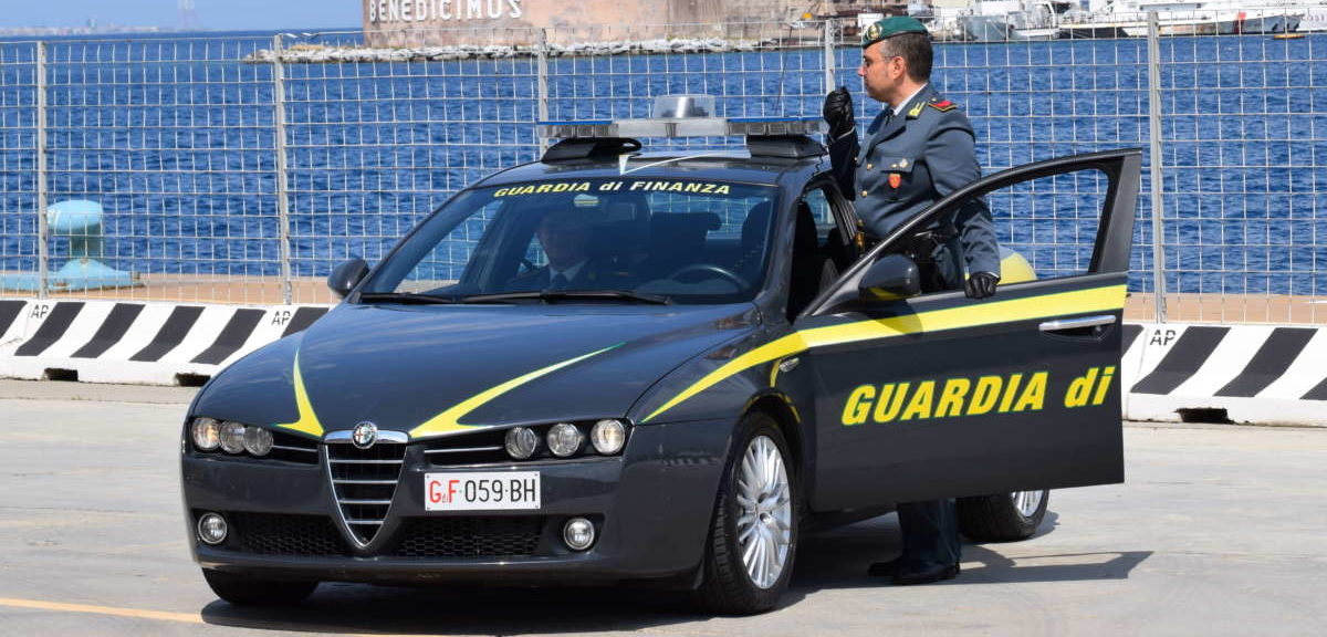 Guardia di finanza di Messina