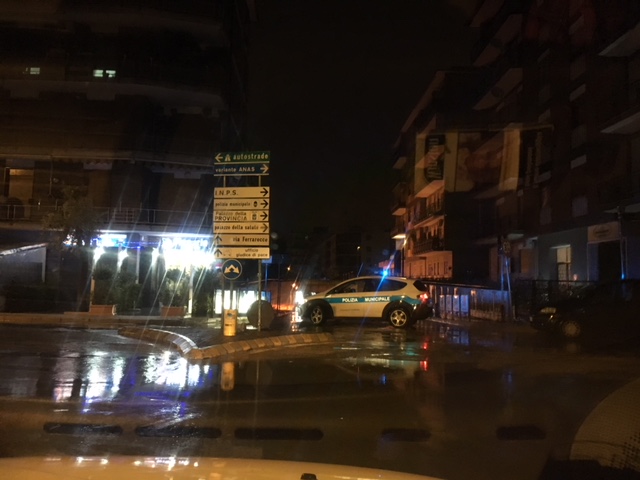 maltempo caserta