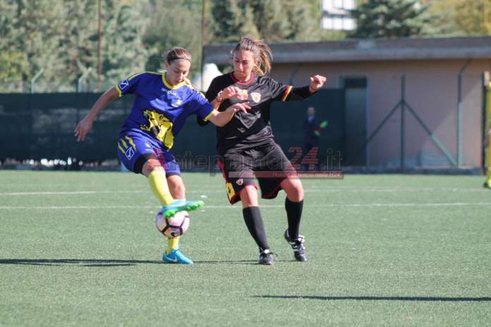 Le Streghe Benevento-Sant'Egidio Femminile