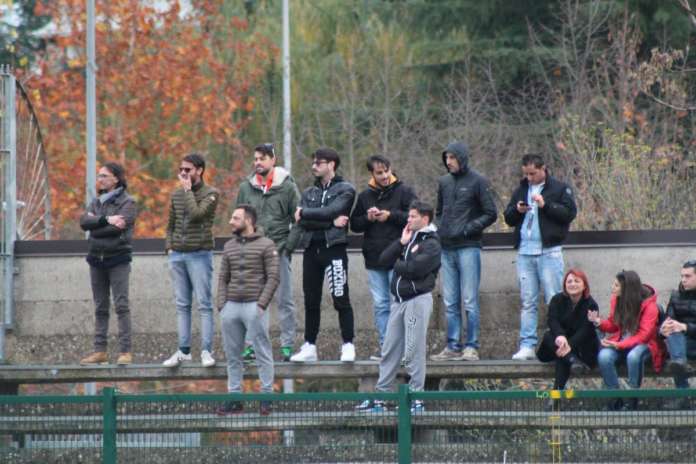 Candrina in tribuna