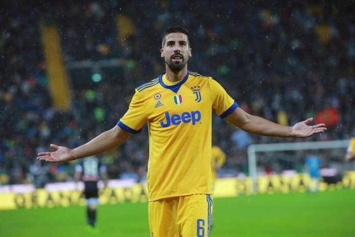 Soccer: Serie A; Udinese -Juventus