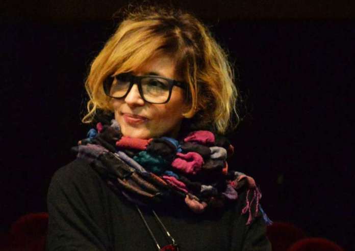 La regista Gabriella Petti