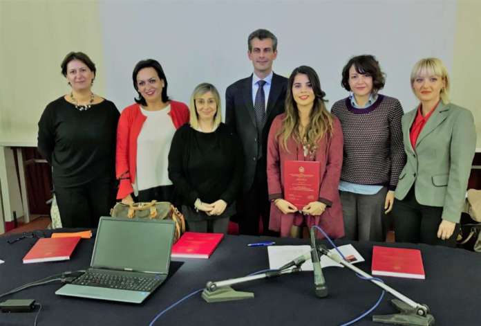 Laurea SSML Nov17