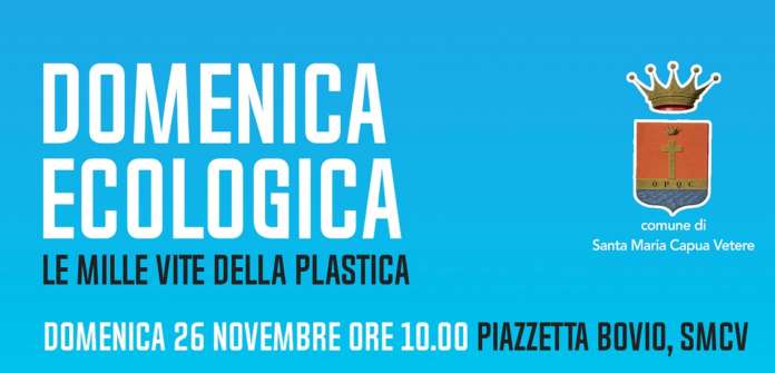 Locandina Domenica Ecologica