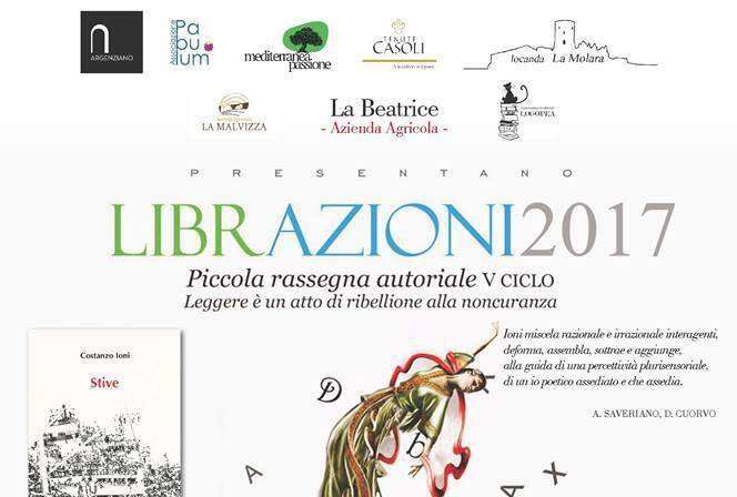 Locandina Librazioni