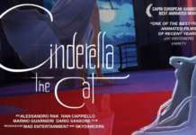Napoli, Cinema: “Gatta Cenerentola” vola negli Usa