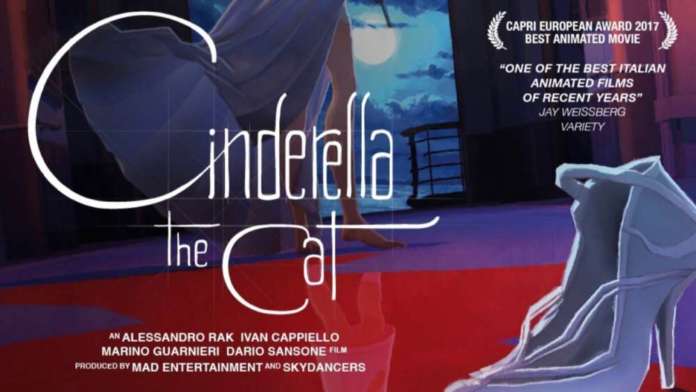 Gatta Cenerentola