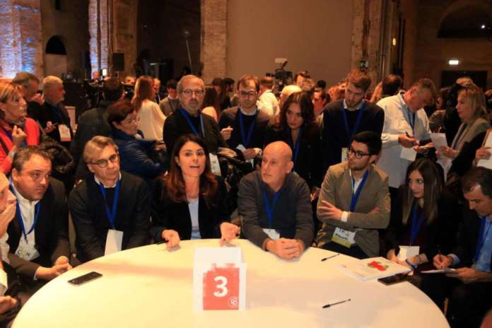 Leopolda: secondo giro con 44 tavoli, anche Lotti e Pinotti