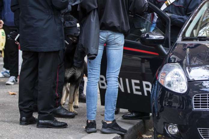controlli carabinieri