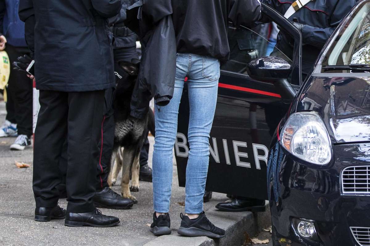 controlli carabinieri