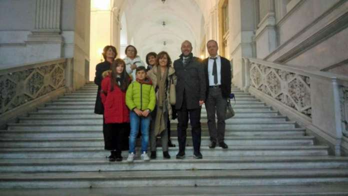 Alunni scuola Costantini Passo S. Ginesio vincono concorso 'Adotta un monumento'