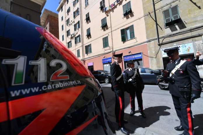 Anziana uccisa a Genova: fermato vicino di casa
