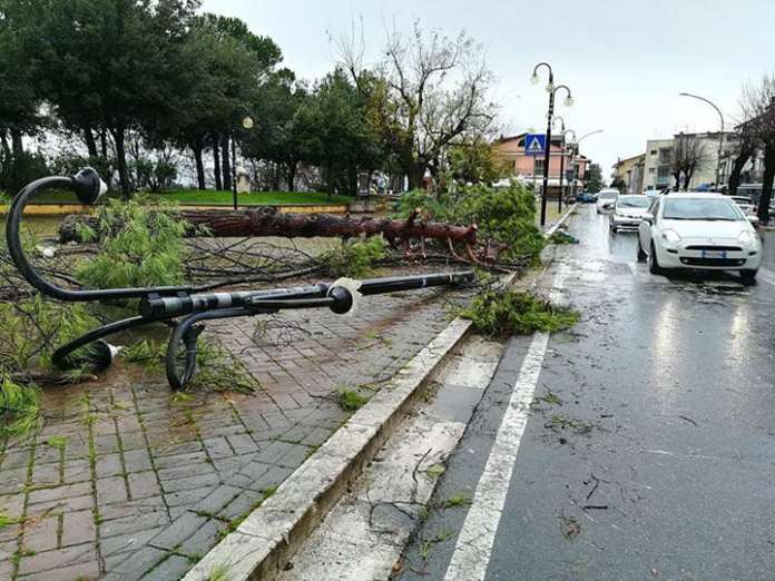Maltempo San Giorgio del Sannio 04