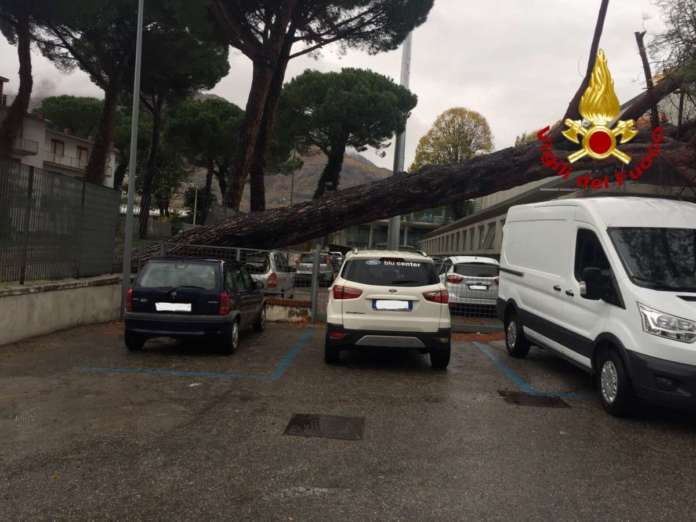 Maltempo avellino
