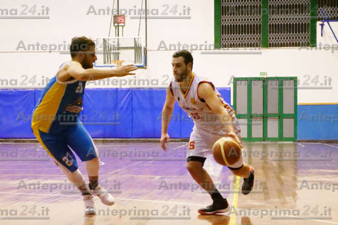 Miwa Benevento - Pallacanestro Salerno (110)