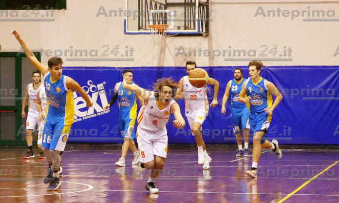 Miwa Benevento - Pallacanestro Salerno (67)