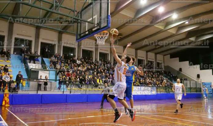 Miwa Energia-Pallacanestro Salerno (42)