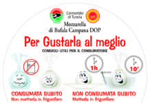 Caserta. Mozzarella di bufala campana Dop: vademecum sull’acquisto e consumo