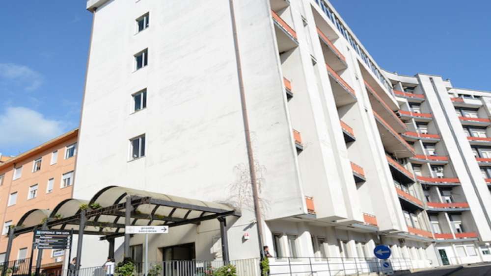 Ospedale S. Luca di Vallo della Lucania