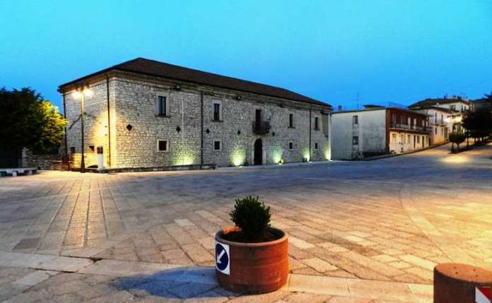 Palazzo Ionni di Molinara