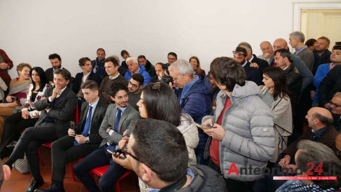 Platea Forza Italia