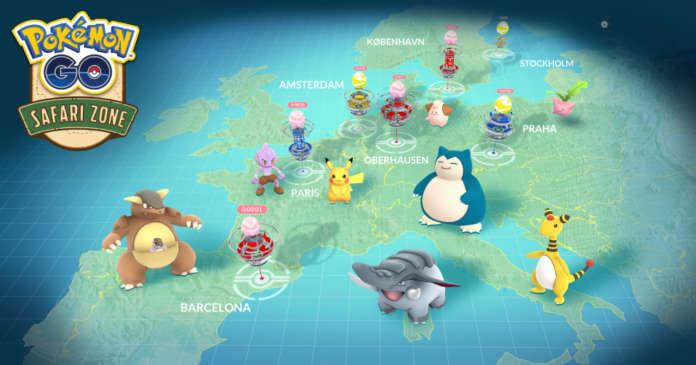 Pokemon Go