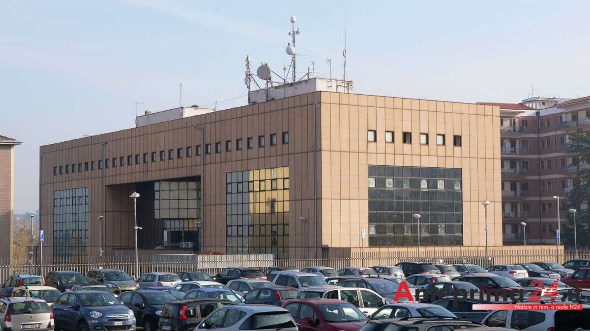 Questura Benevento