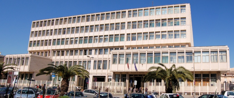 Procura della Repubblica di Santa Maria Capua Vetere
