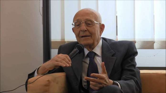 Prof. Sabino Cassese