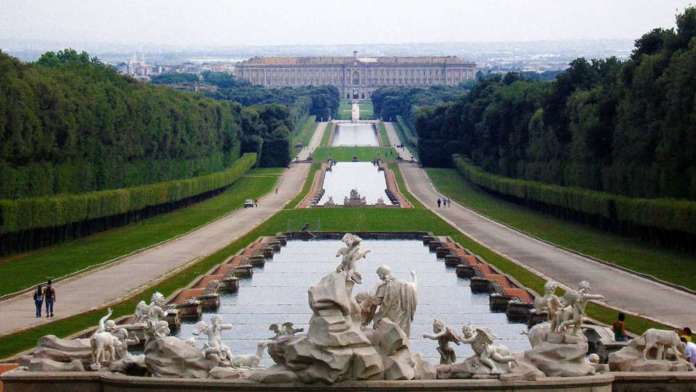Reggia di Caserta
