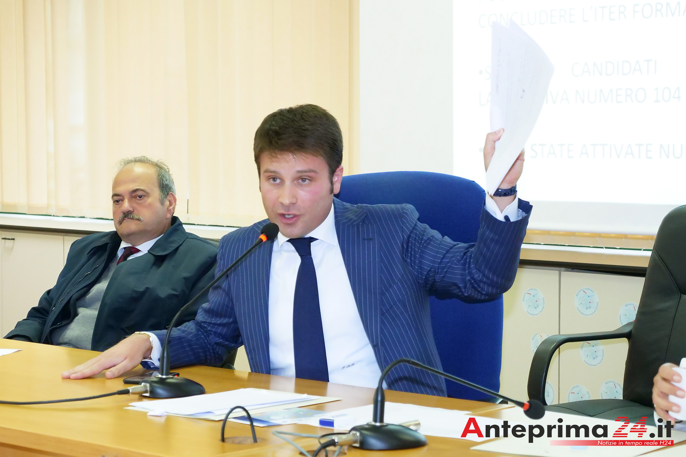 Puglianello, ufficializzata la candidatura a sindaco di Rubano
