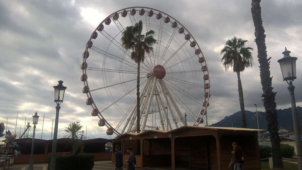 Ruota 17-18