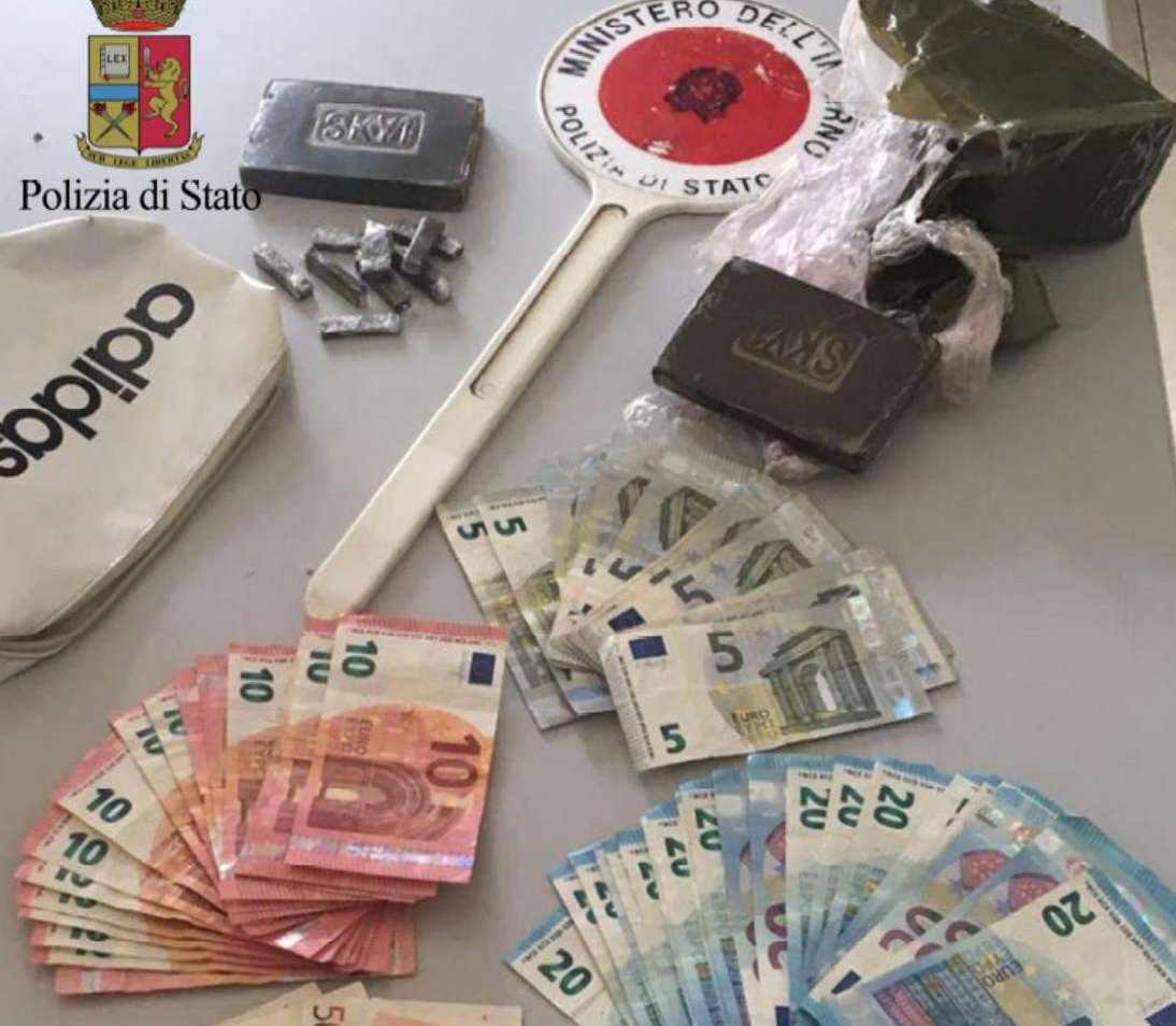Sequestro Sanità con logo