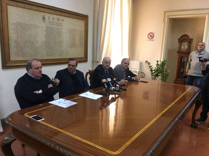 Tavolo Palazzo Mosti