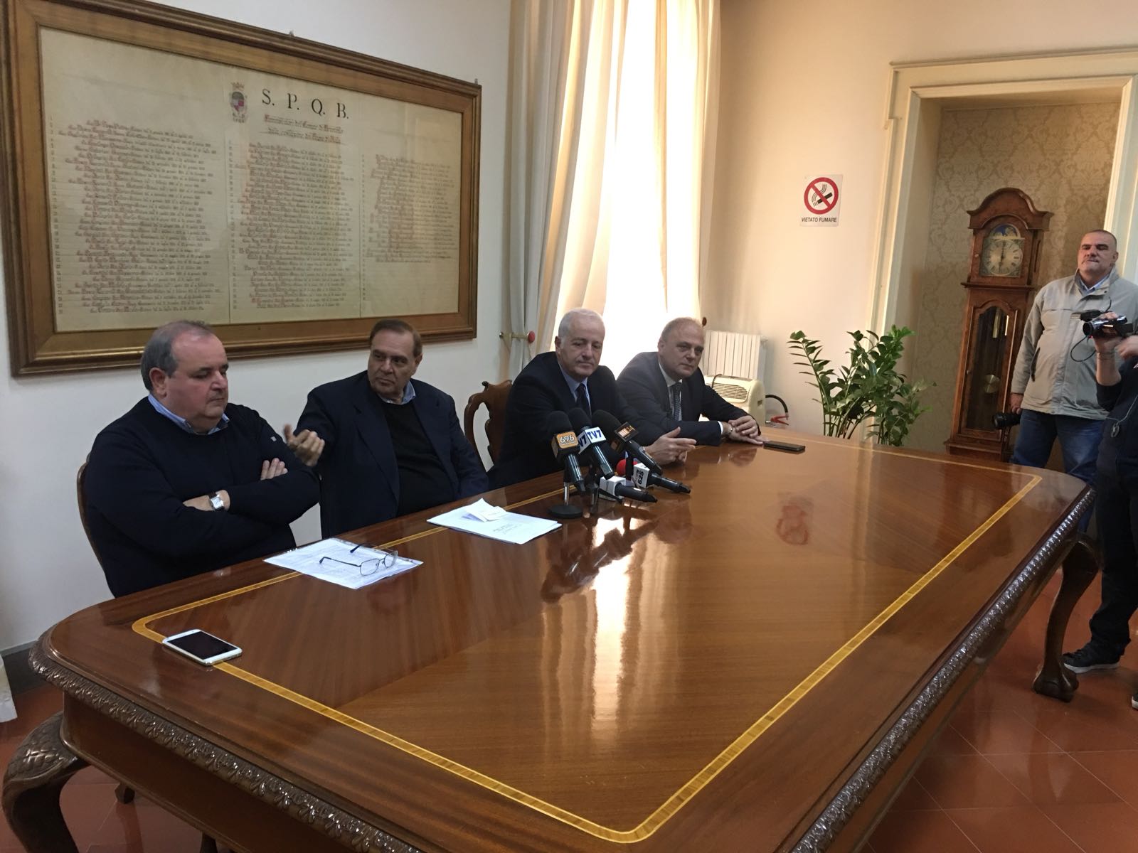 Tavolo Palazzo Mosti