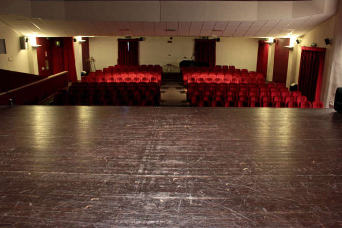 Teatro Delle Arti Salerno