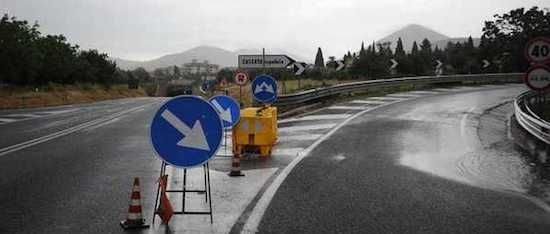 Variante ANAS Caserta Ospedale